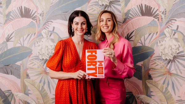 Beach Book Club: Forty Favours the Brave