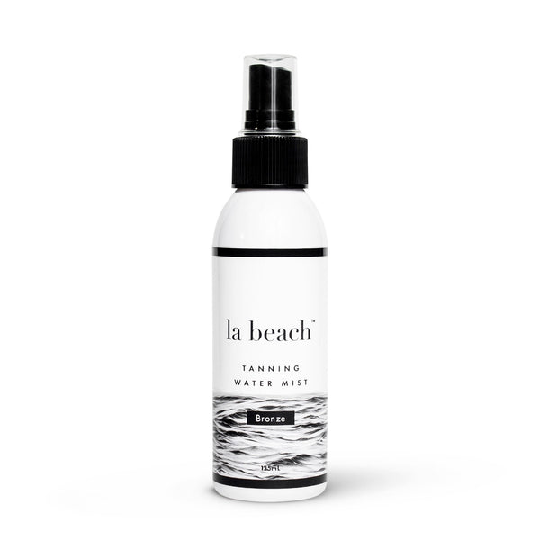 La Beach-La Beach Tanning Water Mist BRONZE 125mL