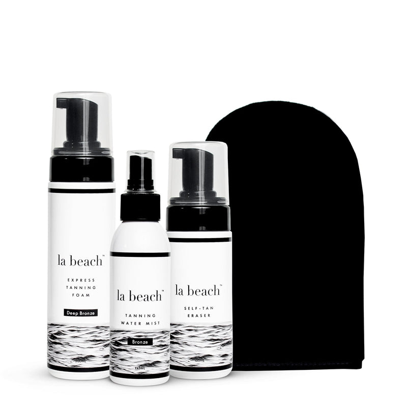 La Beach-La Beach 'The Essentials + Mitt' Bundle