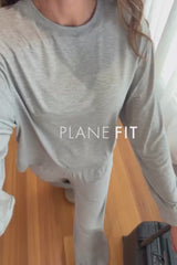 Lounge Full Length Pant GREY MARLE