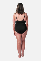 UNE PIECE-Classic One Piece BLACK