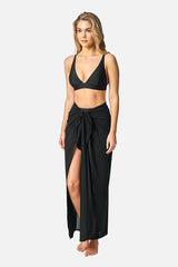 UNE PIECE-FREE GIFT - Maxi Mesh Sarong