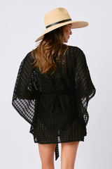 UNE PIECE US-Madagascan Raffia Wide Brim Hat NATURAL