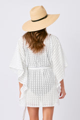 UNE PIECE US-Madagascan Raffia Wide Brim Hat NATURAL