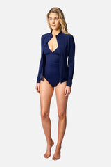 UNE PIECE-Classic One Piece NAVY