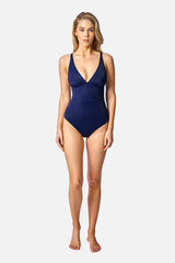 UNE PIECE-Classic One Piece NAVY